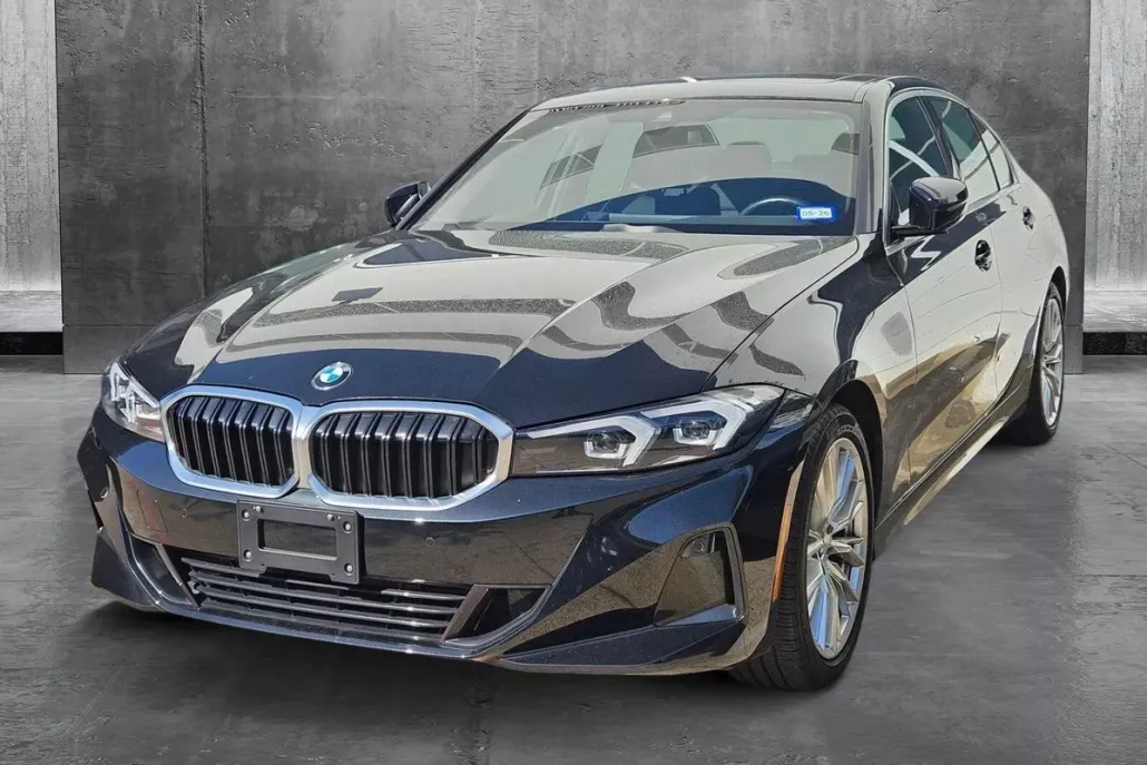 2024 Bmw 330i photo 1