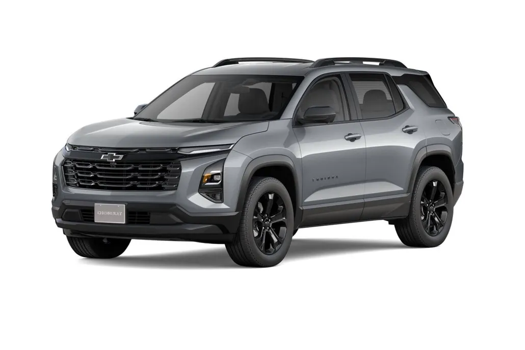 2026 Chevrolet Equinox LT photo 1