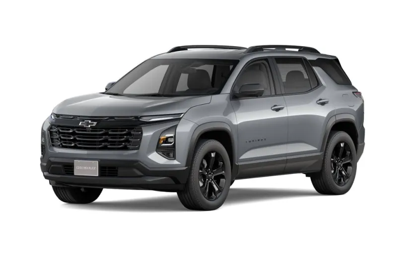2026 Chevrolet Equinox LT photo 1