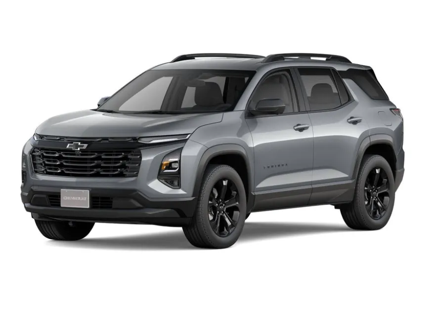 2026 Chevrolet Equinox LT photo 1