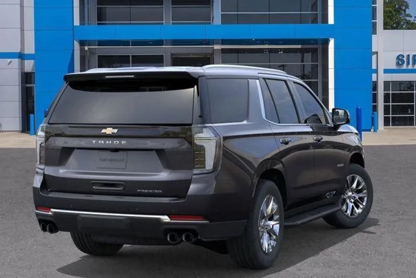 2025 Chevrolet Tahoe Premier photo 1