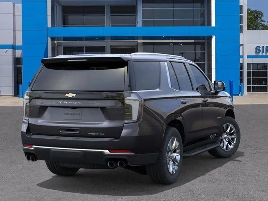 2025 Chevrolet Tahoe Premier photo 1