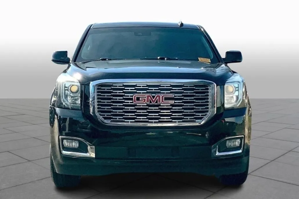 2018 Gmc Yukon Denali photo 1
