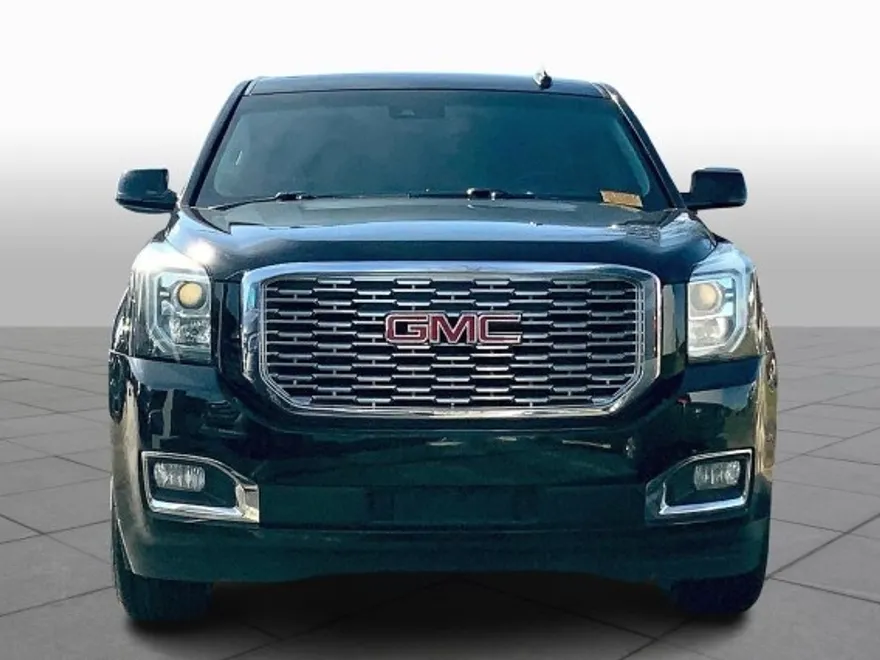 2018 Gmc Yukon Denali photo 1
