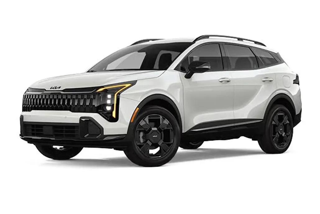 2026 Kia Sportage X-Line photo 1