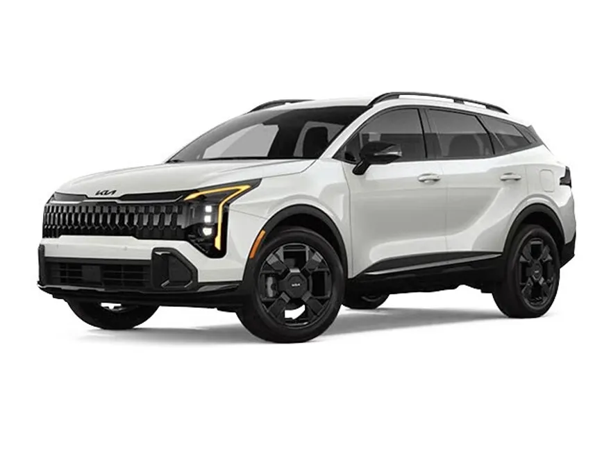 2026 Kia Sportage X-Line photo 1