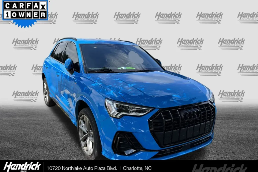 2023 Audi Q3 S line Premium Plus photo 1