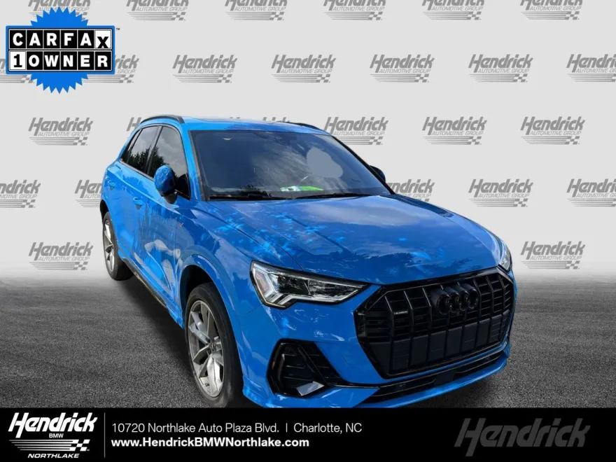 2023 Audi Q3 S line Premium Plus photo 1