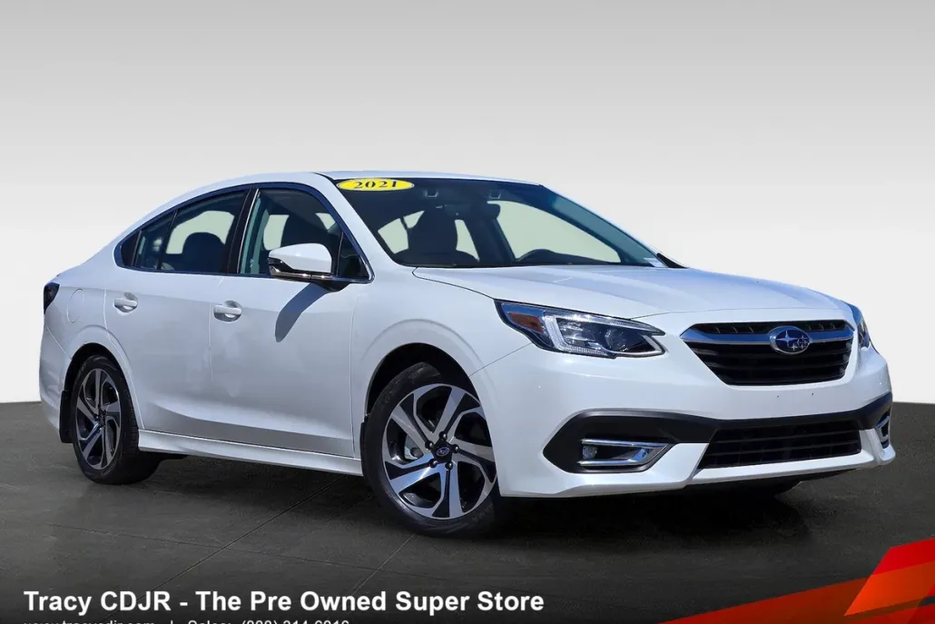 2021 Subaru Legacy Limited photo 1