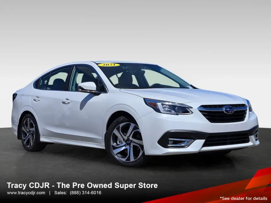 2021 Subaru Legacy Limited photo 1