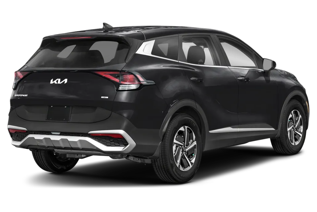 2023 Kia Sportage Hybrid LX photo 1