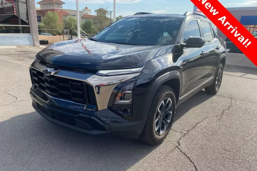 2025 Chevrolet Equinox ACTIV photo 1
