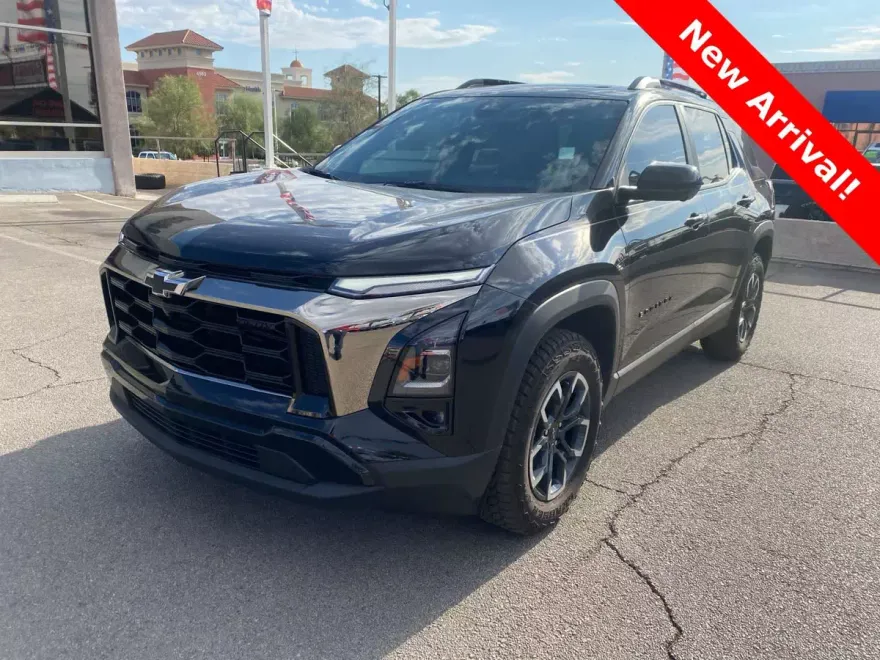2025 Chevrolet Equinox ACTIV photo 1