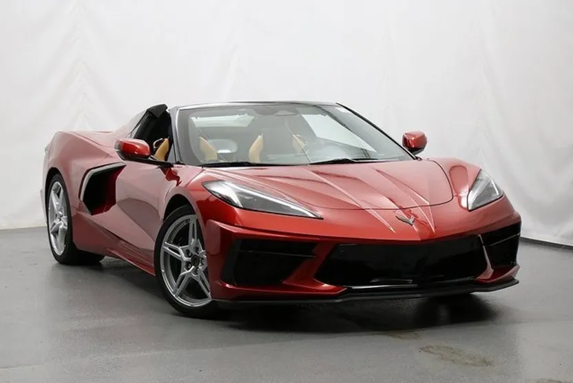 2024 Chevrolet Corvette Stingray 2LT photo 1