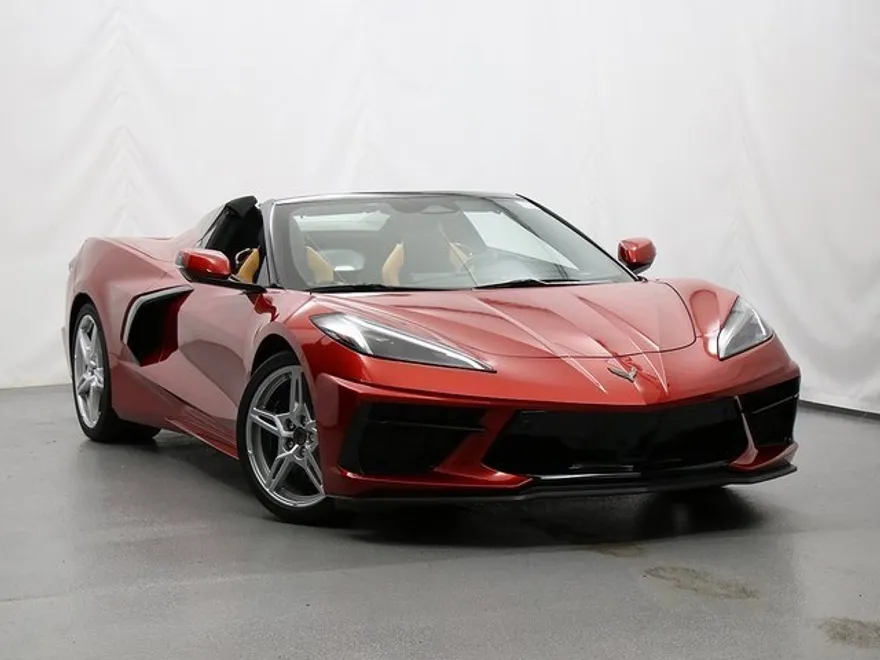 2024 Chevrolet Corvette Stingray 2LT photo 1