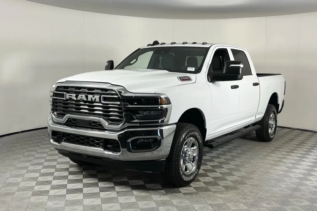 2025 Ram 2500 Tradesman photo 1