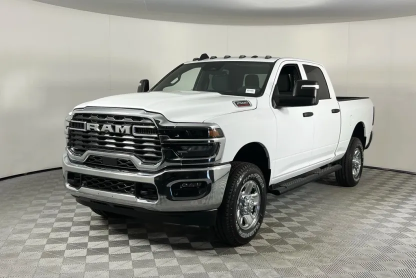2025 Ram 2500 Tradesman photo 1