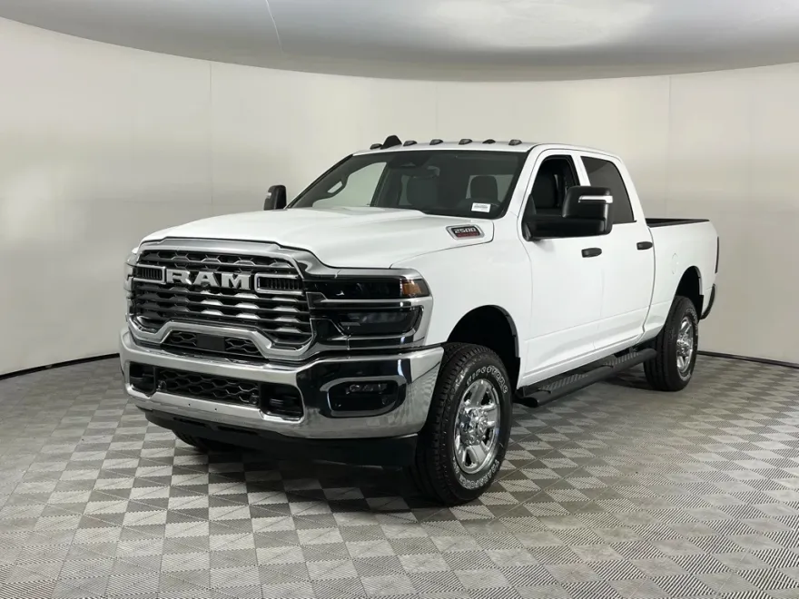 2025 Ram 2500 Tradesman photo 1