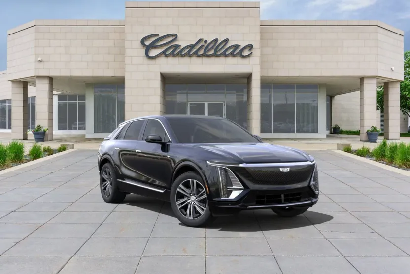2025 Cadillac Lyriq Luxury photo 1