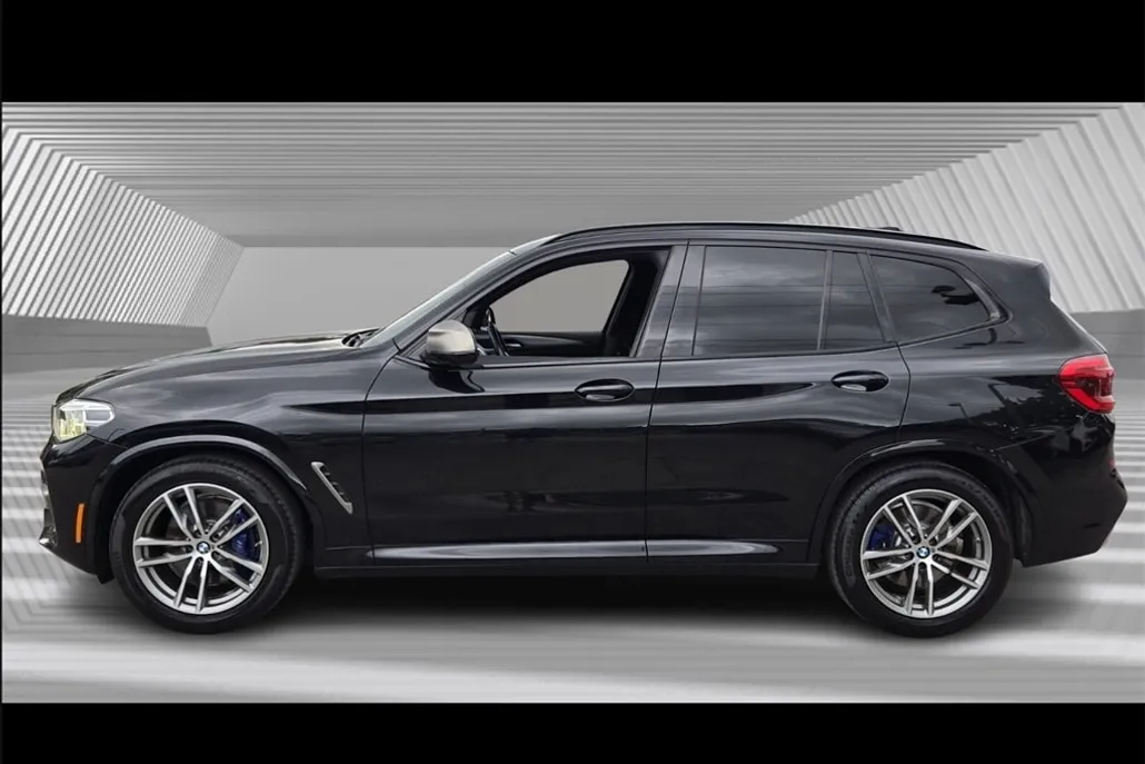 2018 Bmw X3 M40i photo 1