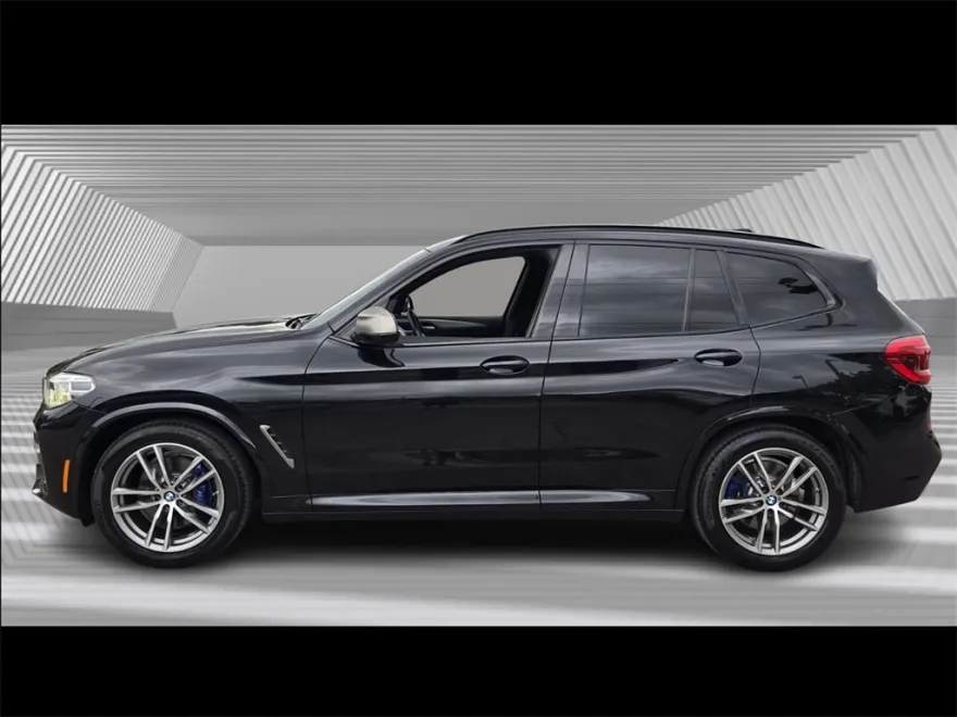 2018 Bmw X3 M40i photo 1