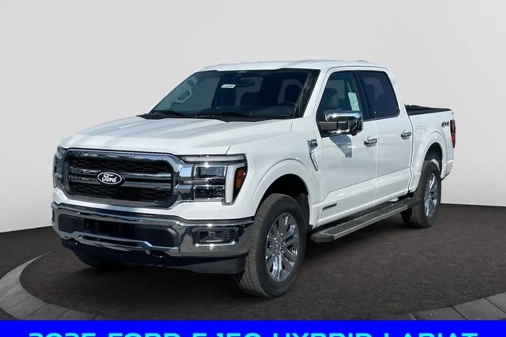 2025 Ford F-150 Lariat photo 1