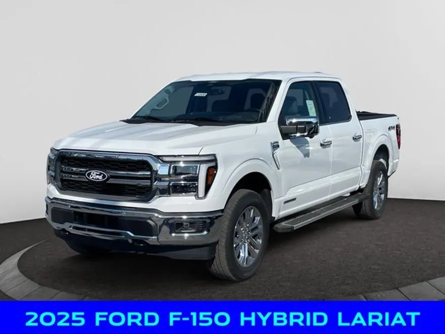 2025 Ford F-150 Lariat photo 1