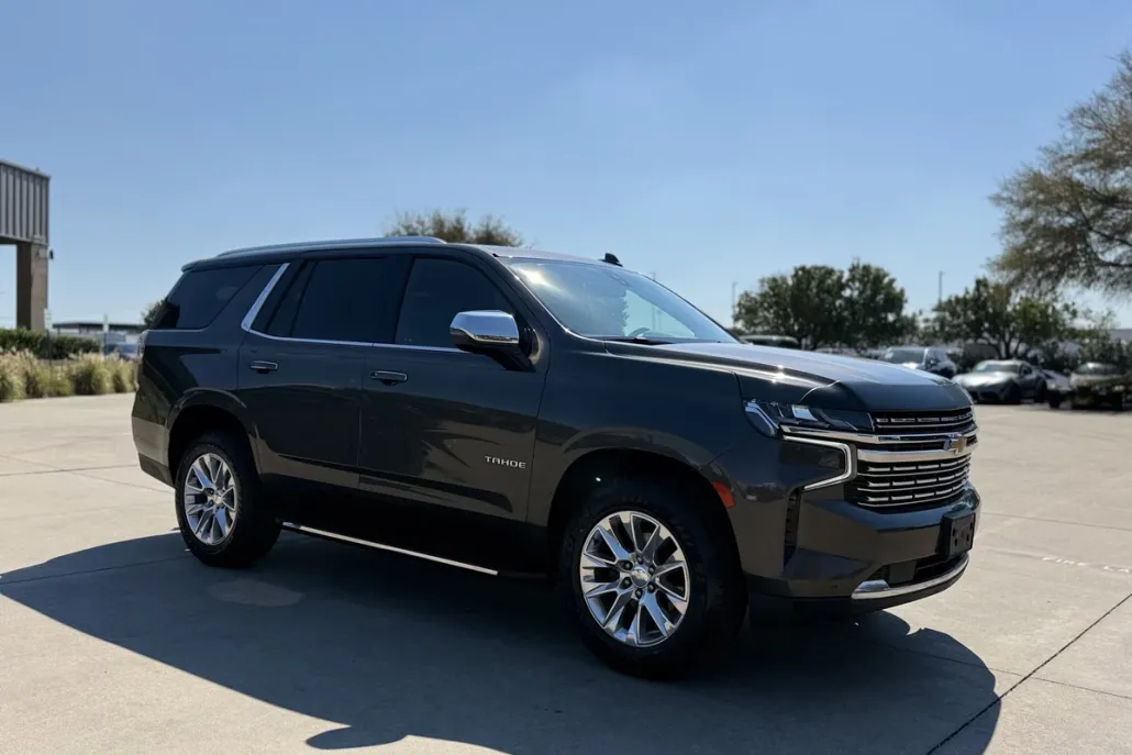 2021 Chevrolet Tahoe Premier photo 1