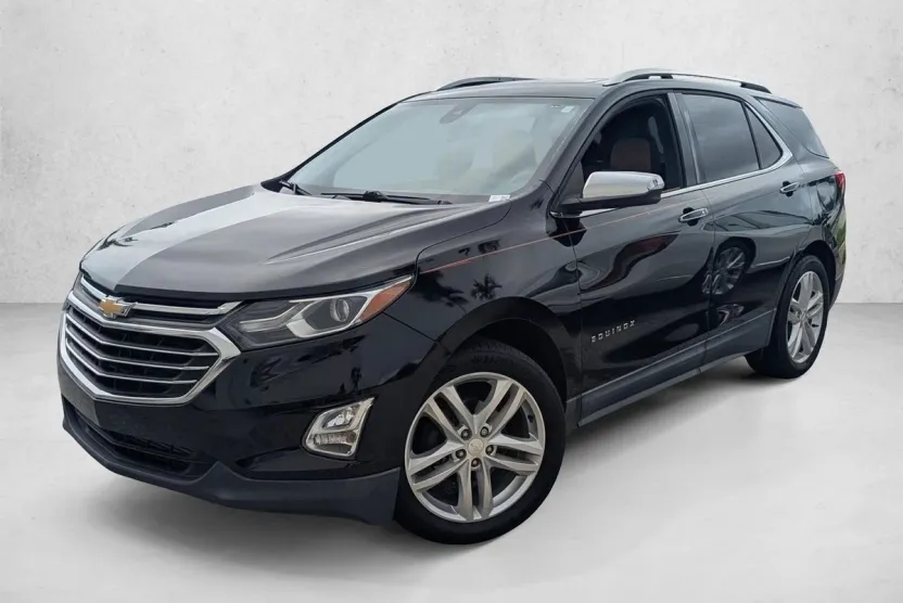 2018 Chevrolet Equinox Premier photo 1
