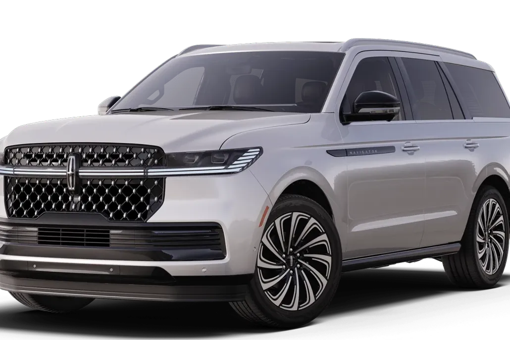 2025 Lincoln Navigator Black Label photo 1