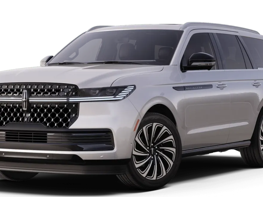 2025 Lincoln Navigator Black Label photo 1