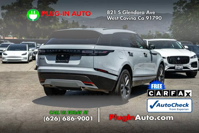 2024 Land Rover Range Rover Velar SE photo 1