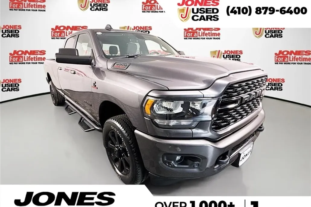 2022 Ram 3500 Big Horn photo 1