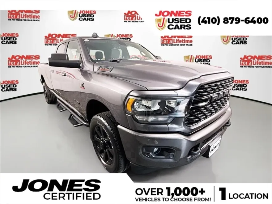 2022 Ram 3500 Big Horn photo 1