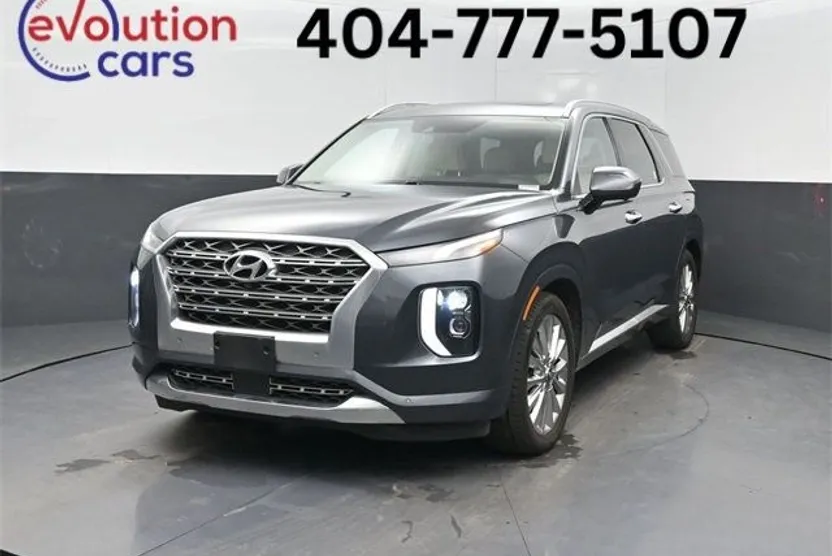2020 Hyundai Palisade Limited photo 1