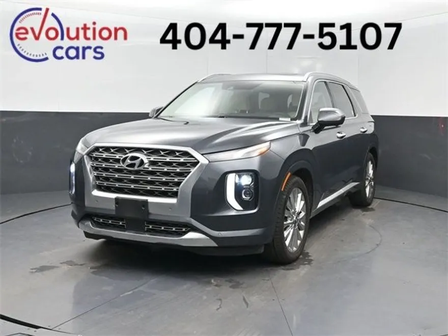2020 Hyundai Palisade Limited photo 1