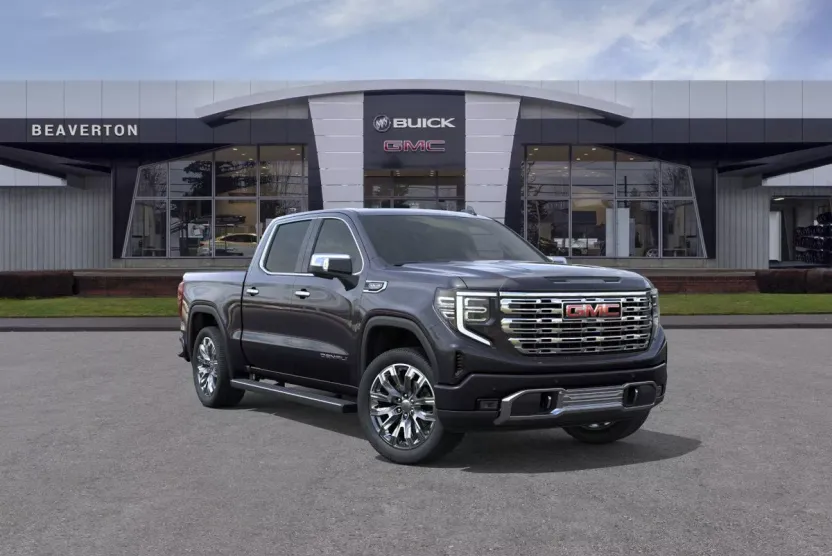 2026 Gmc Sierra 1500 Denali photo 1