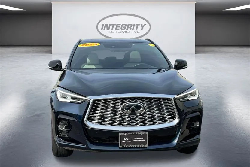 2025 Infiniti QX55 Luxe photo 1