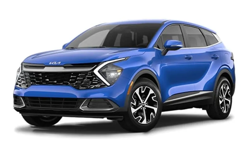 2023 Kia Sportage EX photo 1