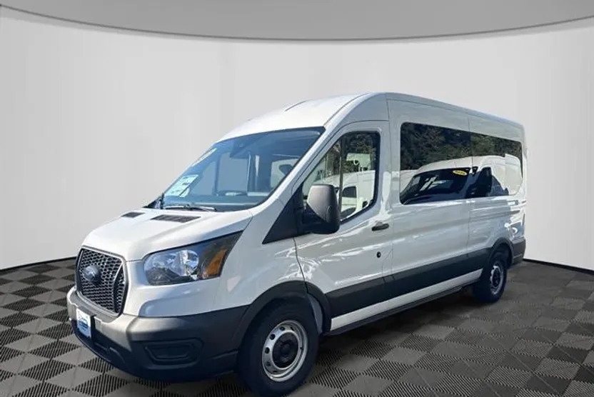 2025 Ford Transit Passenger Van XL photo 1