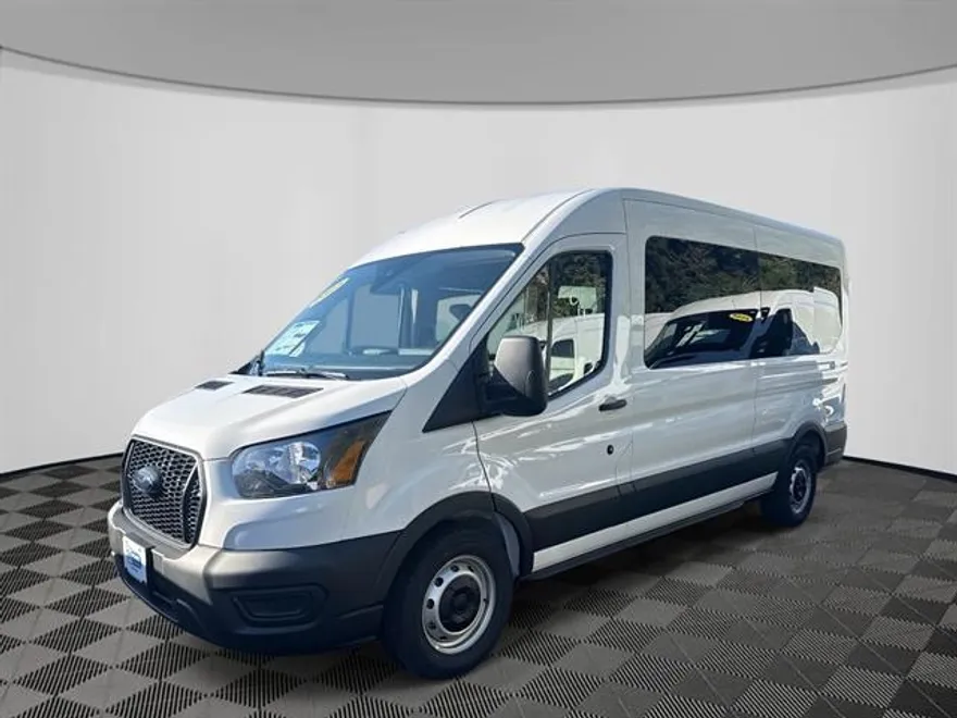 2025 Ford Transit Passenger Van XL photo 1