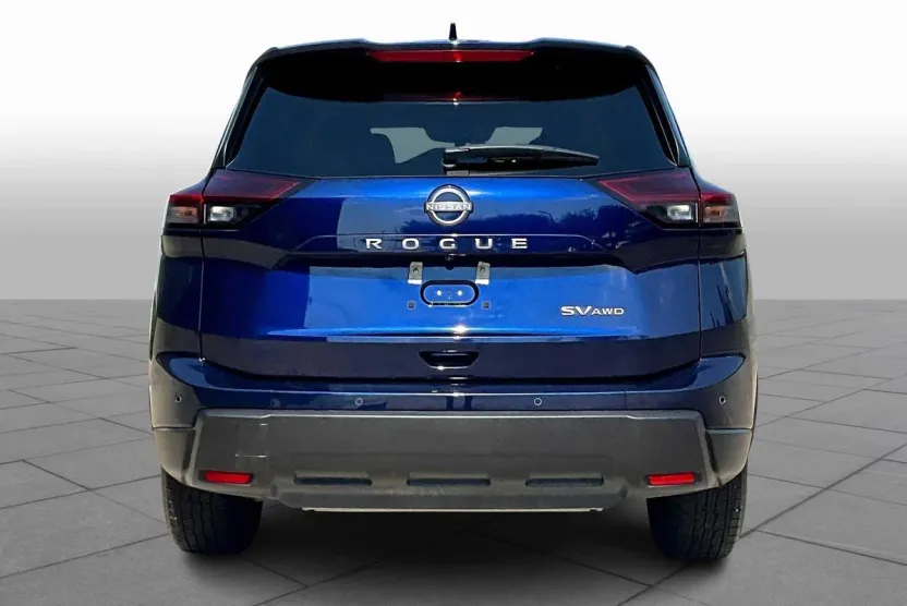 2024 Nissan Rogue SV photo 1