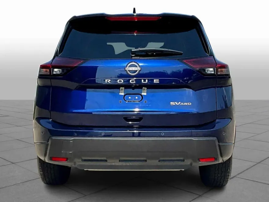 2024 Nissan Rogue SV photo 1