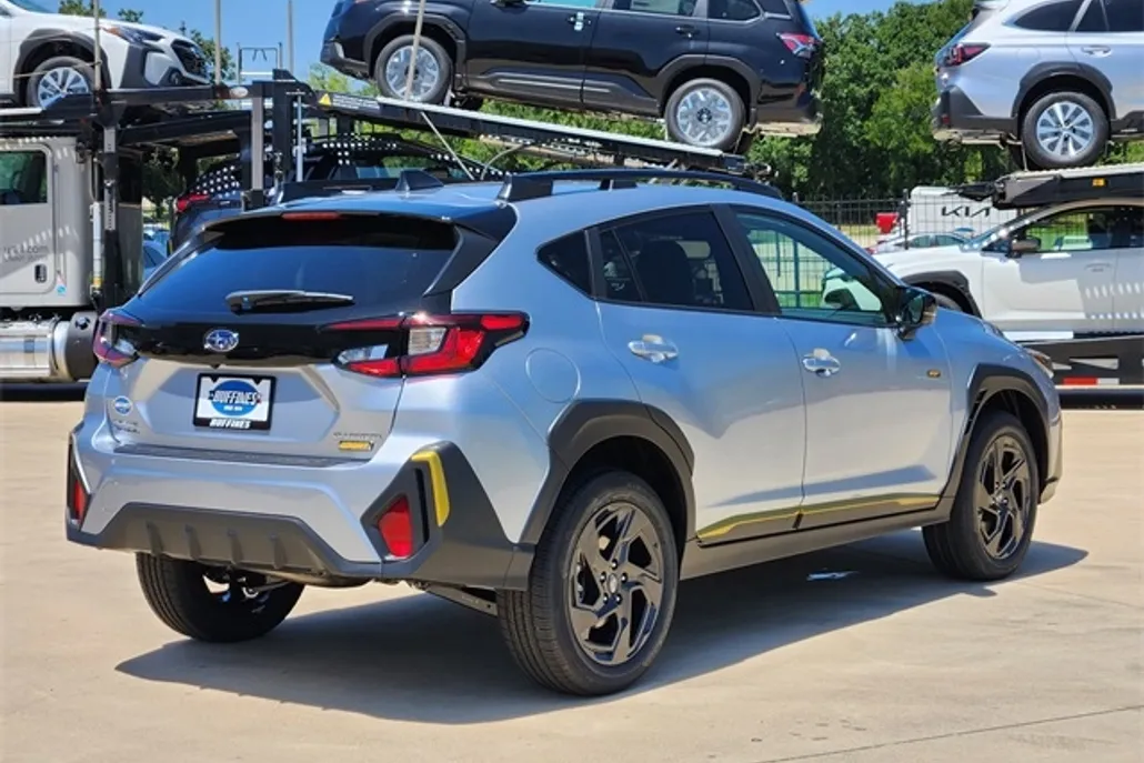 2025 Subaru Crosstrek Sport photo 1
