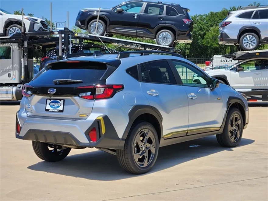 2025 Subaru Crosstrek Sport photo 1