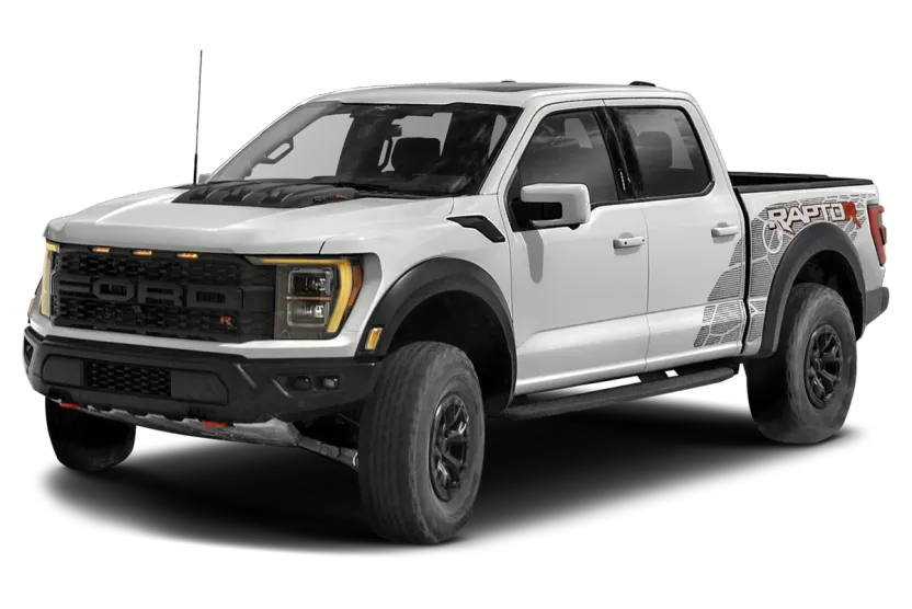 2023 Ford F-150 Raptor photo 1