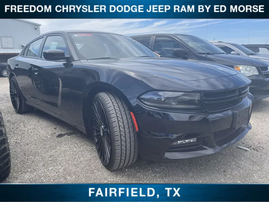 2023 Dodge Charger SXT AWD photo 1