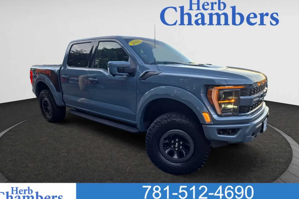 2023 Ford F-150 Raptor photo 1