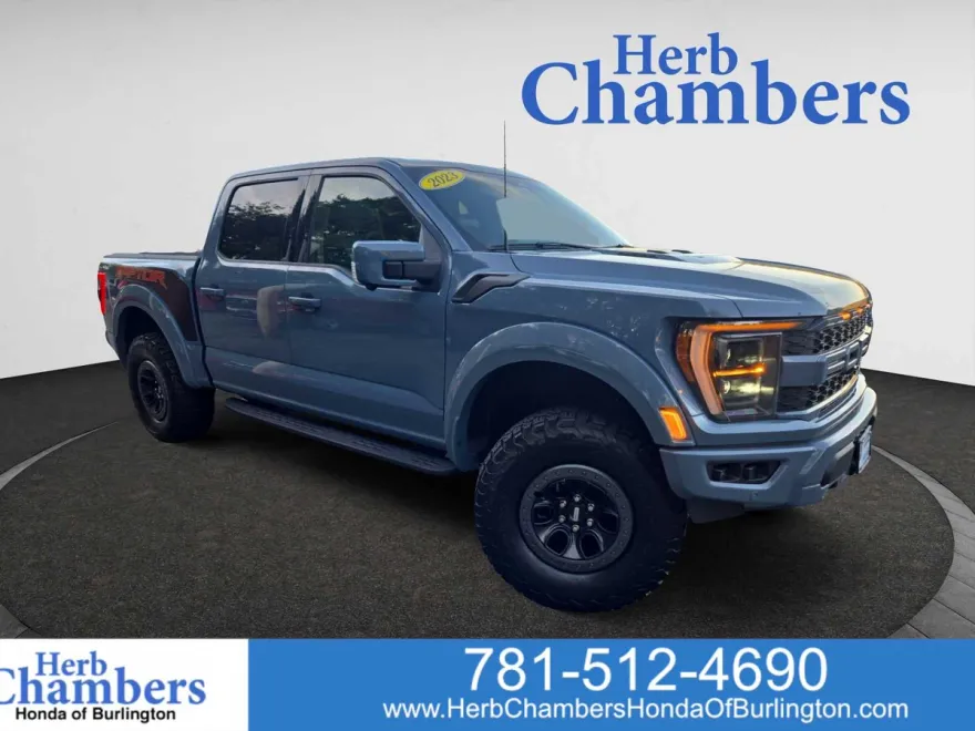 2023 Ford F-150 Raptor photo 1