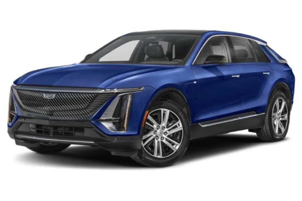2025 Cadillac Lyriq Sport photo 1